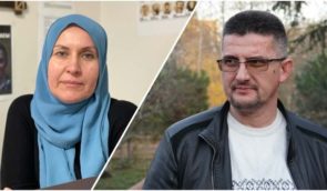 В Криму окупанти вручили застереження правозахисникам Лілі Гемеджі та Рустему Кямілеву