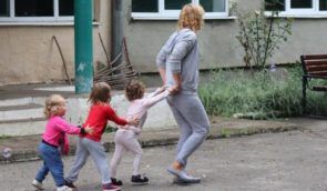 З Харківщини разом із законними представниками евакуюють 123 дитини