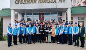 Маніпуляція молоддю: росіяни використовують дітей з окупованих територій для розповсюдження своїх наративів у Білорусі