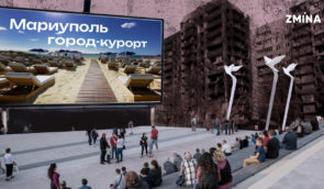 How Kremlin propaganda in the occupied territories of Ukraine has changed over 10 years