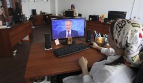 Путін наказав забезпечити в РФ “мережевий суверенітет та інформаційну безпеку” в інтернеті