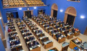 Естонія ухвалила закон про використання заморожених російських активів на користь України