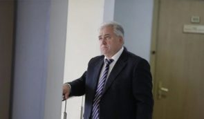 Виконувачем обов’язків голови Конституційного суду став Віктор Кривенко