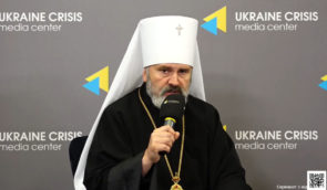 Митрополит Климент розкритикував уряд за бездіяльність у релігійних питаннях етнічних українців в окупованому Криму