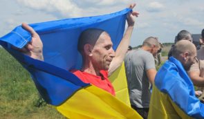 Понад три тисячі українців уже повернулися додому в межах обмінів полоненими – Зеленський