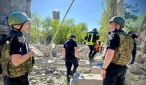 Окупанти обстріляли цивільну інфраструктуру на Одещині: поранені троє людей