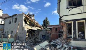 Кількість постраждалих унаслідок удару по центру Харкова зросла до 15 людей