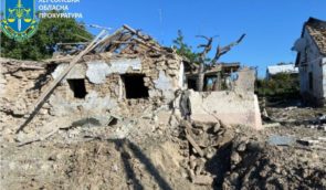 Вночі окупанти атакували КАБами Бериславський район Херсонщини: є загиблий і поранені