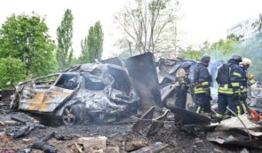 Количество пострадавших из-за российского удара по Харькову увеличилось до 21 человека