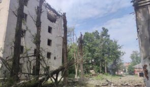 За минулу добу через удари армії РФ по Харківщині загинула людина, також є поранені