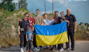З окупації вдалося повернути ще 13 українських дітей