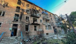 Російська армія вдарила БпЛА по Жмеринці на Вінниччині: є постраждалі