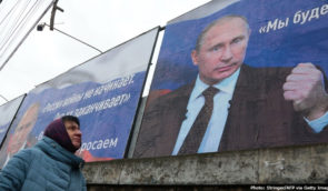 Российские пропагандисты оправдывают призывы к геноциду украинцев словами Путина и других российских чиновников – крымские правозащитники