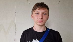 Наслідки пропаганди: вивезений з Лисичанська до Білорусі підліток розповів, як “укропи” стріляли в нього з танка