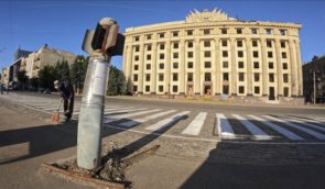 Росіяни ще раз обстріляли Харків: є поранені