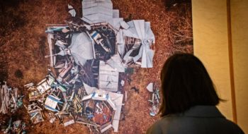 Війна в культурному вимірі: у київському Музеї Ханенків відкрилася фотовиставка про знищення культурної спадщини