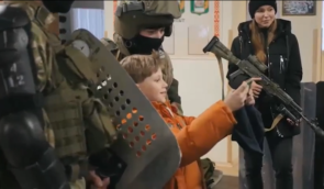 Wagner Group mercenaries may be involved in the militarization of Ukrainian teenagers in Belarus