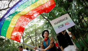 Таїланд став першою країною в Південно-Східній Азії, яка легалізувала одностатеві шлюби