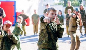 Окупаційна влада Донеччини планує вивезти понад 2 тис.  дітей до російських центрів, спрямованих на перевиховання