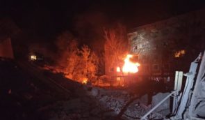 Россияне сбросили КАБ на жилые дома в Константиновке: пятеро раненых