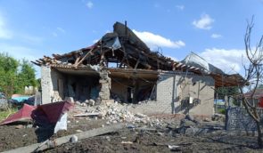 За минулу добу у Харківській області окупанти вбили одну людину і поранили ще двох