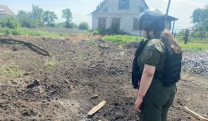 У Богодухівській громаді через російський обстріл постраждали троє людей, зокрема підліток і вагітна жінка