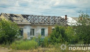 Армія РФ обстріляла Варварівку Запорізької області: є поранені