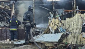 Росіяни обстріляли двома ракетами Вільнянськ у Запорізькій області: загинули щонайменше семеро людей