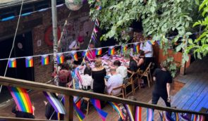 Думки правозахисників щодо візиту ТЦК на підготовку ЛГБТ-вечірки в Києві розділилися: що відомо про це