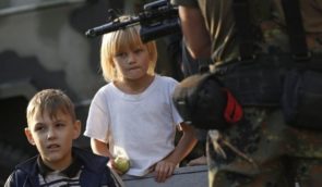 Доля понад 20 тисяч українських дітей з ТОТ, вивезених окупантами, невідома – Уповноважений з питань зниклих безвісти