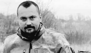 На запорізькому напрямку загинув пластун і молодший сержант Володимир Борщ