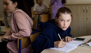 Цьогоріч в Україні очно працюють понад 7,3 тисячі шкіл