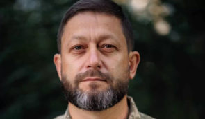 На фронті загинув співробітник “Українських Новин” Олександр Петраковський