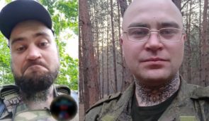 Журналісти встановили особу росіянина, який на камеру знущався з українських військовополонених на Харківщині