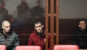 Бердянці, яких незаконно судять у Ростові за “тероризм”, не мають повноцінної можливості спілкуватись з адвокатами