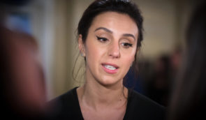 In occupied Crimea, authorities plan to seize property from singer Jamala