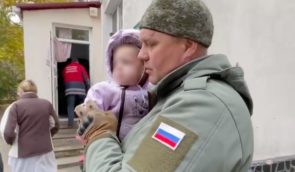 Во время оккупации Херсона российские военные вывезли в РФ детский дом – NYT
