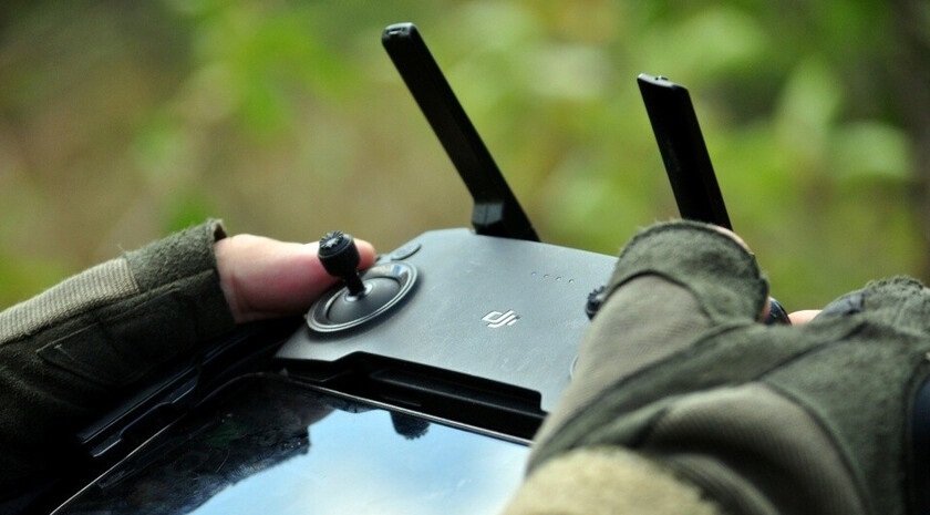 В окупованому Луганську готуватимуть операторів дронів
