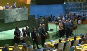 До Генасамблеї ООН обрали пʼять нових членів Ради Безпеки