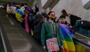 Організація “КиївПрайд” каже, що може провести Марш рівності в метро і без дозволу влади