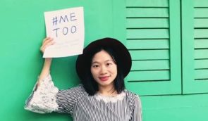 У Китаї на пʼять років увʼязнили одну з головних активісток руху #MeToo