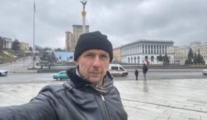 “Я живий”: незаконно утримуваний в РФ журналіст Дмитро Хилюк передав вітання своїм рідним