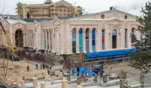 Россияне полностью уничтожили Херсонес Таврический в Севастополе, который является памятником мирового значения