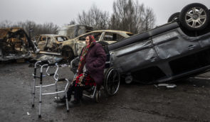 За два роки кількість людей з інвалідністю в Україні зросла на 10%