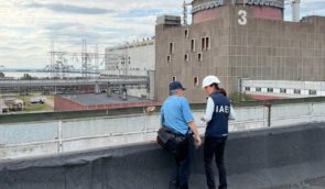МАГАТЭ: На оккупированной ЗАЭС разрушили уже четвертую станцию внешнего радиационного мониторинга
