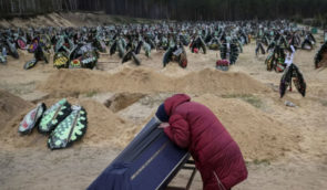 Россияне убили в Украине уже более 12 тысяч гражданских, среди которых полтысячи детей