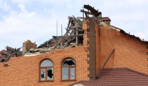 Росіяни обстріляли село Цвіткове в Запорізькій області, поранено цивільних