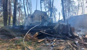 Росіяни атакували базу відпочинку на Харківщині: є постраждалі