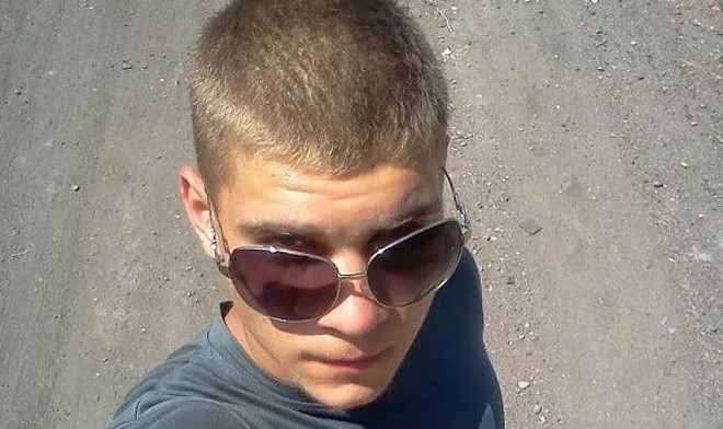 Максим Лянченко, фото з соцмереж