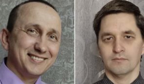 Окупаційний суд Криму запросив по сім років ув’язнення свідкам Єгови Сергію Парфеновичу та Юрію Геращенку